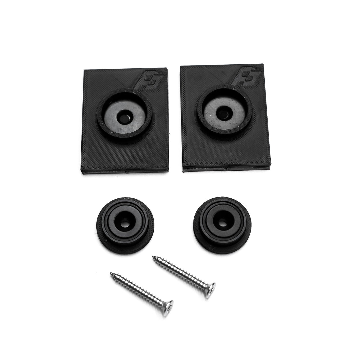 FLOW DOWN Magnet-Kennzeichenhalter Universal