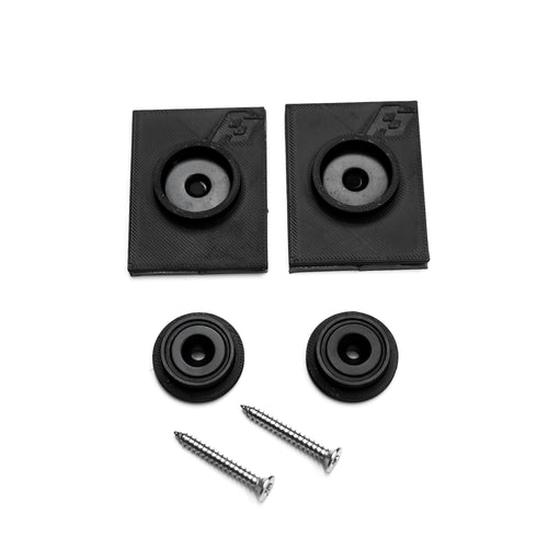 FLOW DOWN Magnet-Kennzeichenhalter Universal